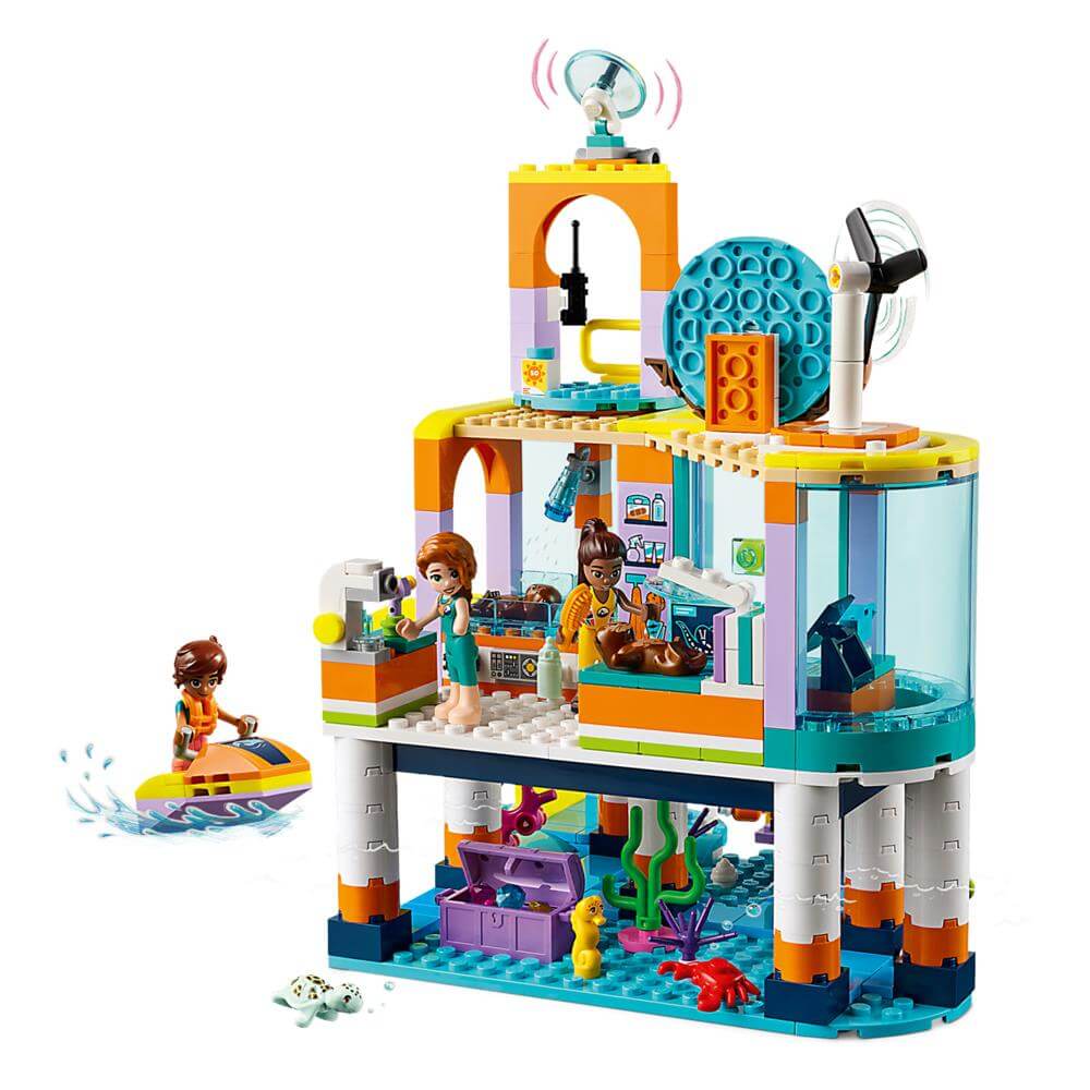 Lego deals friends rescue